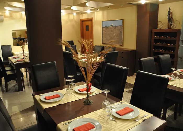 Szálloda Ambasador Vlora