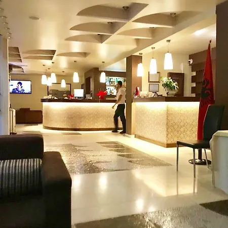 Szálloda Ambasador Vlora